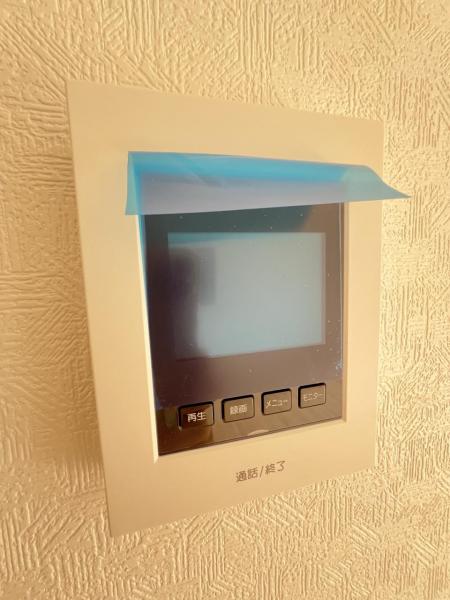南埼玉郡宮代町字中島 戸建 TVモニター付きインターフォン
