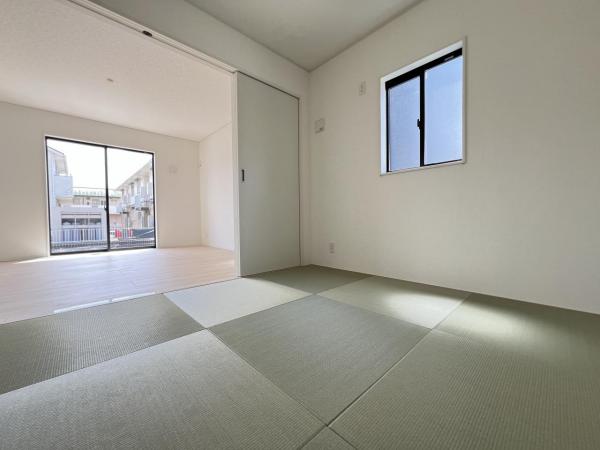 南埼玉郡宮代町字中島 戸建 和室