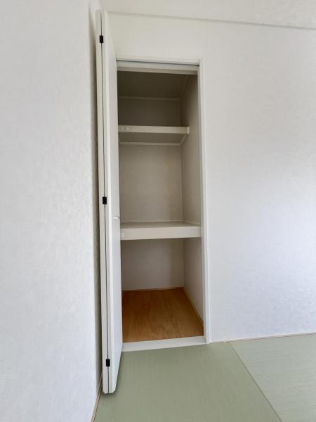 南埼玉郡宮代町字中島 戸建 収納