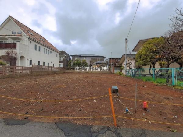 土地 千葉県千葉市中央区登戸４丁目17-4 京成千葉線西登戸駅 9,980万円
