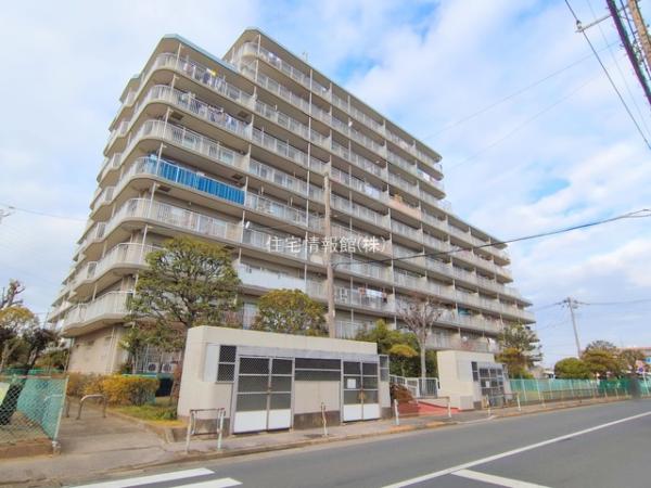 中古マンション 埼玉県越谷市大字大房1006-3 東武伊勢崎線北越谷駅 2,698万円