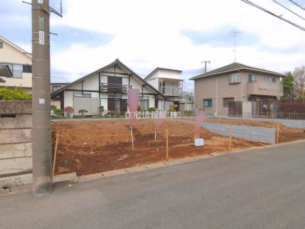 土地 東京都武蔵村山市三ツ藤１丁目49-18 JR中央線立川駅 1,980万円