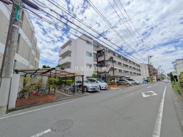 中古マンション 東京都練馬区早宮１丁目52-13 副都心線平和台駅 4,180万円