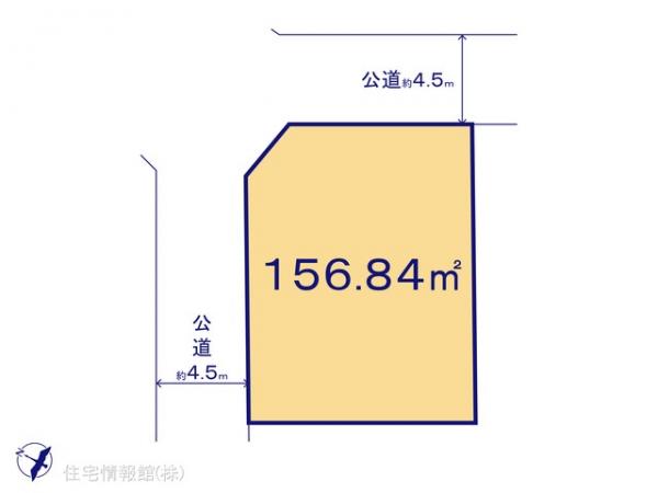 土地 神奈川県横浜市戸塚区矢部町1668-69 横浜市営地下鉄ブルーライン踊場駅 4,980万円
