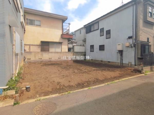 土地 埼玉県新座市西堀２丁目7-22 西武池袋線東久留米駅 980万円
