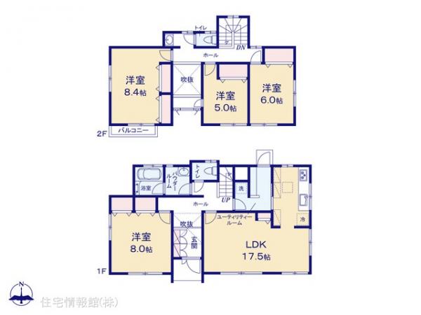 中古戸建 神奈川県鎌倉市浄明寺６丁目17-11 JR横須賀線鎌倉駅 5,699万円