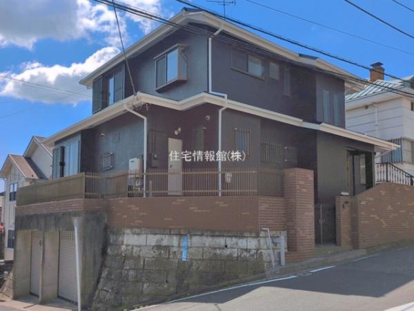 中古戸建 神奈川県横浜市鶴見区梶山２丁目21-8 JR京浜東北線鶴見駅 5,290万円
