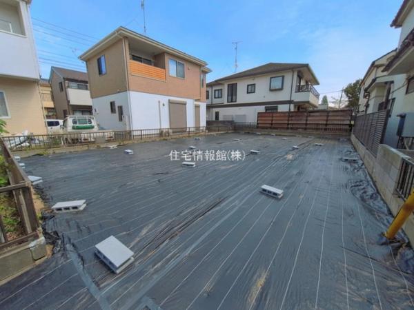 土地 埼玉県越谷市大字南荻島3570-1 東武伊勢崎線北越谷駅 2,380万円