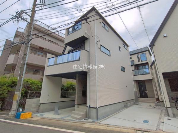 新築戸建 東京都板橋区上板橋２丁目11-5 東武東上線上板橋駅 8,699万円