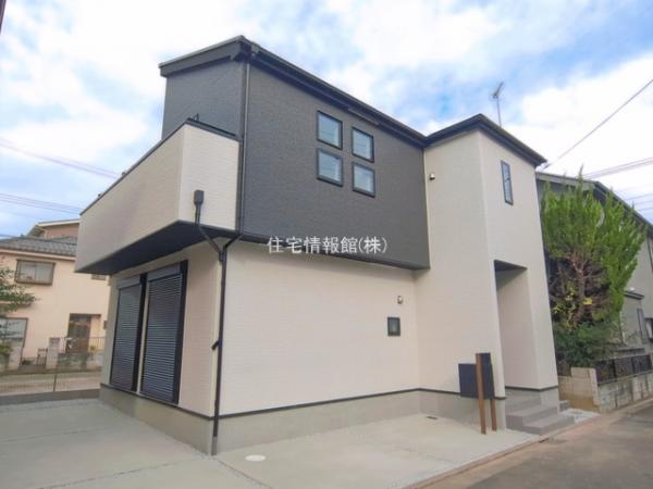 新築戸建 埼玉県川越市今成１丁目1-15 東武東上線川越市駅 3,690万円