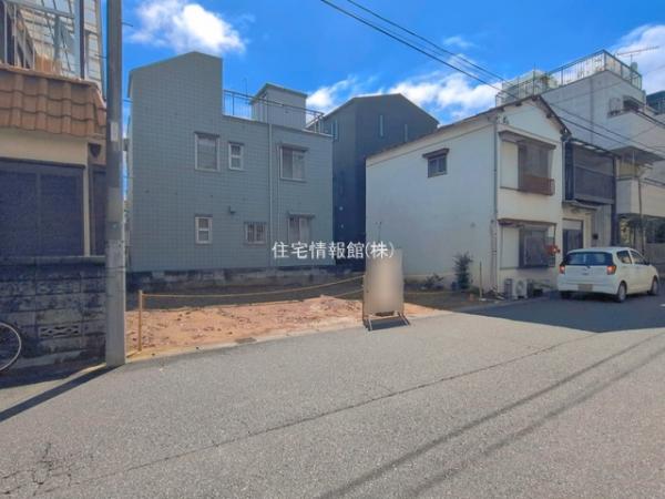 土地 千葉県船橋市浜町１丁目16-4 京成本線大神宮下駅 3,550万円