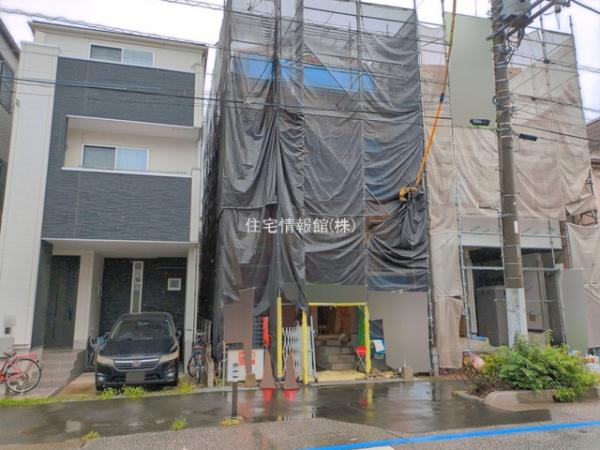 新築戸建 埼玉県川口市芝塚原２丁目8-4 JR京浜東北線蕨駅 4,680万円
