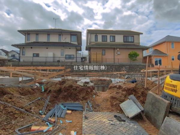 新築戸建 千葉県千葉市若葉区原町913-16 JR総武本線都賀駅 4,790万円