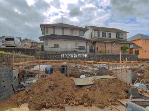 新築戸建 千葉県千葉市若葉区原町913-16 JR総武本線都賀駅 4,780万円