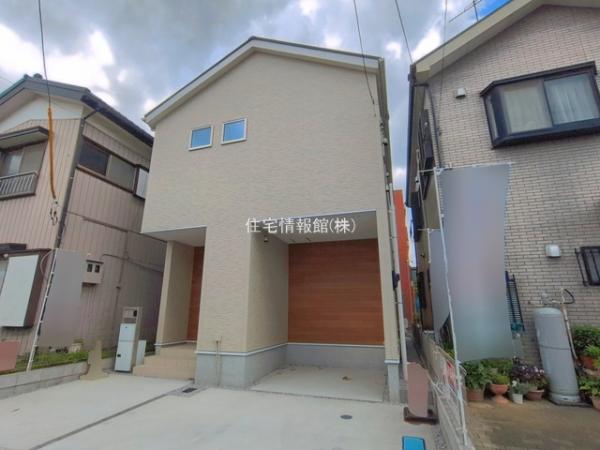 新築戸建 神奈川県相模原市中央区上溝３丁目5-16 JR相模線上溝駅 3,380万円