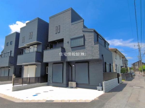 新築戸建 千葉県野田市清水146-3 東武野田線愛宕駅 3,780万円
