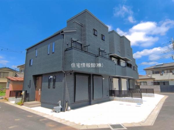 新築戸建 千葉県野田市清水146-3 東武野田線愛宕駅 3,680万円