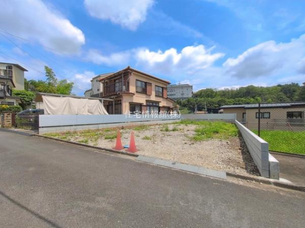 土地 東京都八王子市谷野町709-2 JR中央線八王子駅 1,580万円