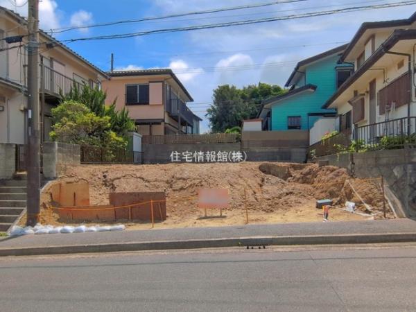 土地 神奈川県横須賀市武５丁目4 JR横須賀線衣笠駅 1,490万円