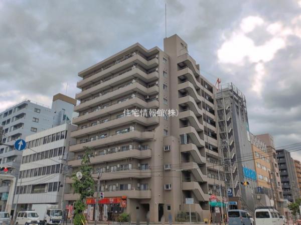 中古マンション 神奈川県横浜市南区高根町３丁目17-4 横浜市営地下鉄ブルーライン阪東橋駅 3,999万円