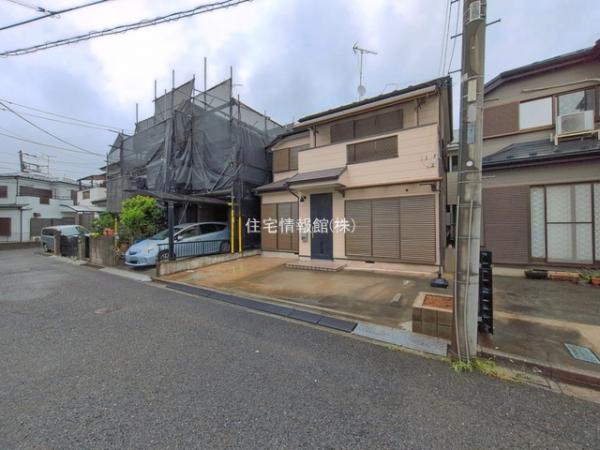 板橋区赤塚4丁目 
