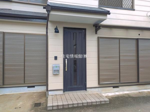 板橋区赤塚4丁目 