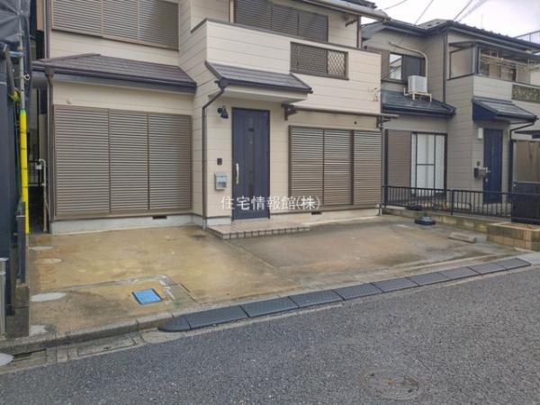 板橋区赤塚4丁目 