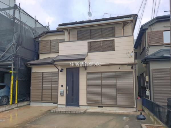 板橋区赤塚4丁目 