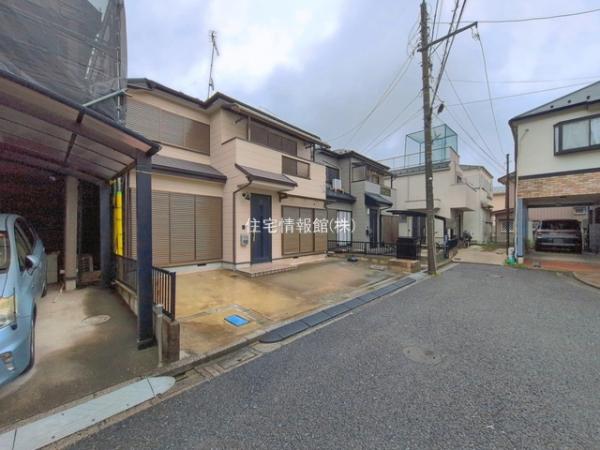 板橋区赤塚4丁目 