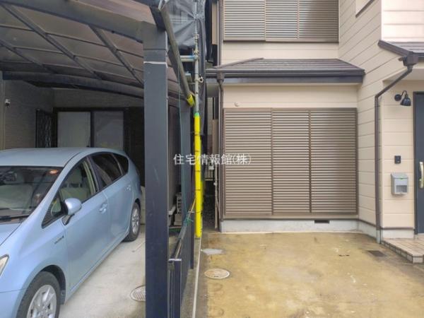 板橋区赤塚4丁目 