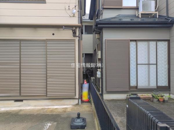 板橋区赤塚4丁目 