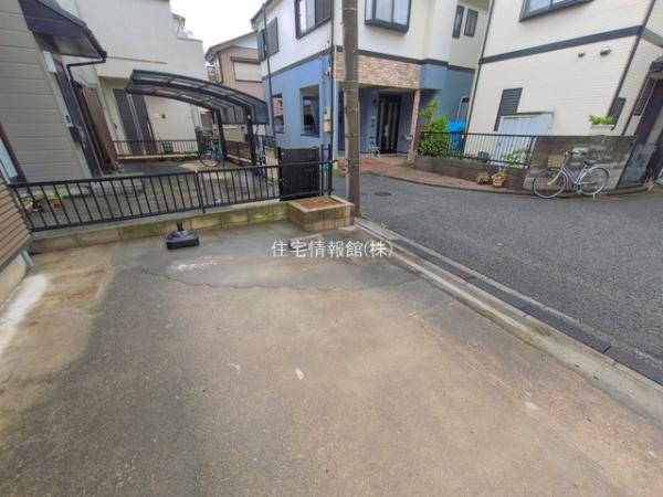 板橋区赤塚4丁目 