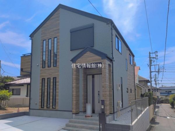 新築戸建 神奈川県横浜市栄区本郷台３丁目5-7 JR京浜東北線本郷台駅 6,998万円