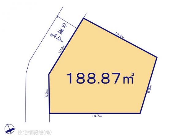 土地 千葉県我孫子市高野山97-22 JR常磐線（上野〜取手）天王台駅 2,500万円