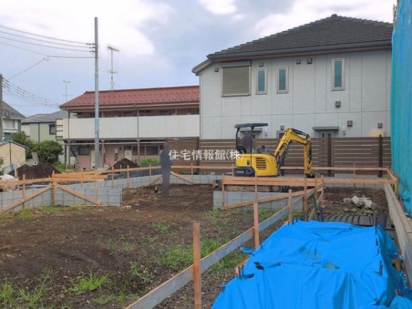 新築戸建 神奈川県相模原市緑区二本松３丁目16-14 JR横浜線橋本駅 3,980万円