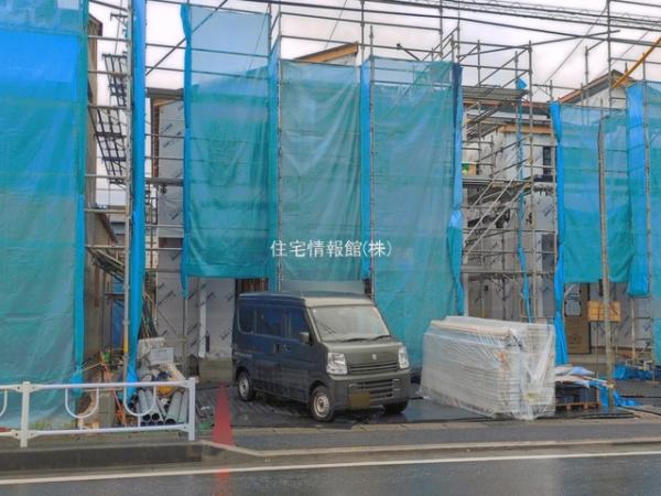 新築戸建 神奈川県相模原市緑区二本松３丁目16-14 JR横浜線橋本駅 4,380万円