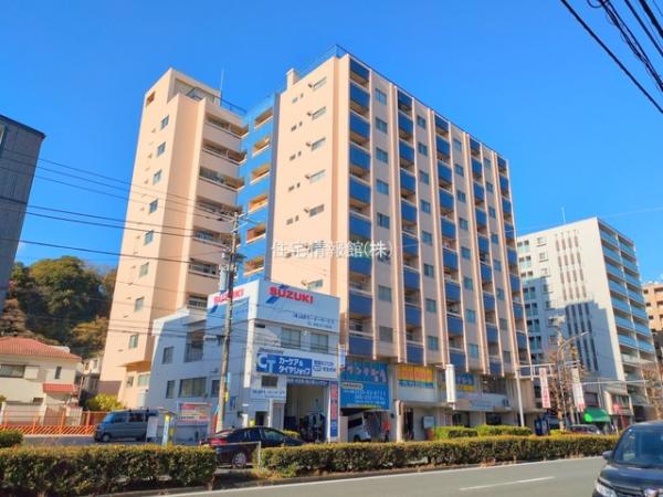 中古マンション 神奈川県横浜市西区浅間町２丁目106-11 JR東海道本線(東京〜熱海)横浜駅 2,199万円