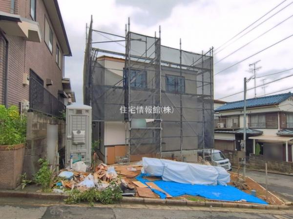 新築戸建 神奈川県横浜市港南区上永谷４丁目8-16 横浜市営地下鉄ブルーライン上永谷駅 5,780万円