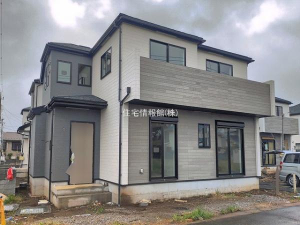 新築戸建 千葉県松戸市中金杉４丁目115 千代田常磐線北小金駅 4,990万円