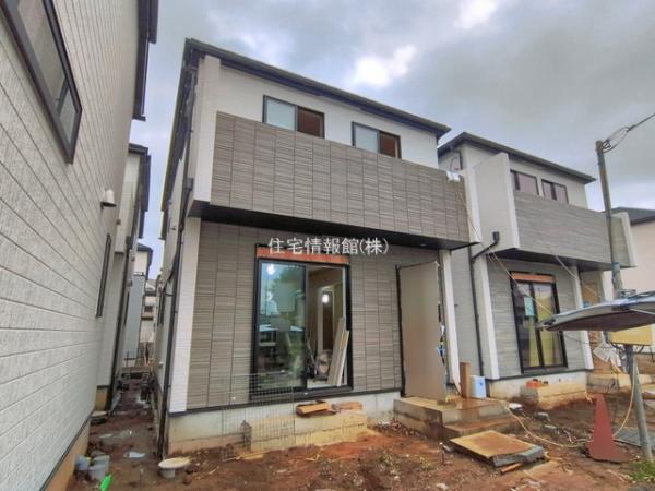 新築戸建 千葉県松戸市中金杉４丁目115 千代田常磐線北小金駅 4,890万円