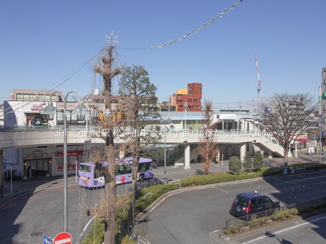 土地 千葉県松戸市中金杉４丁目4-115 千代田常磐線北小金駅 3,290万円