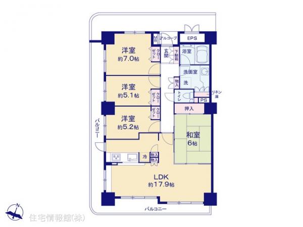 中古マンション 東京都江戸川区平井３丁目30-2 JR中央・総武線平井駅 1億480万円