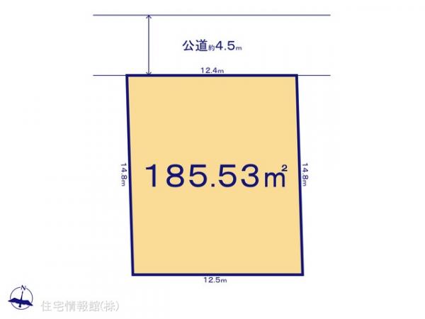 土地 神奈川県横浜市港南区上永谷１丁目32-24 横浜市営地下鉄ブルーライン上永谷駅 4,680万円