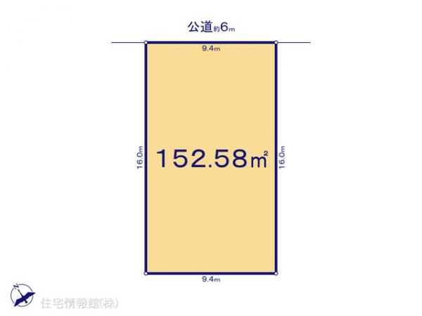 土地 埼玉県さいたま市岩槻区大字上野4 東武野田線東岩槻駅 2,180万円