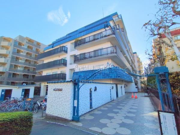 中古マンション 東京都板橋区熊野町37-19 東武東上線大山駅 4,299万円