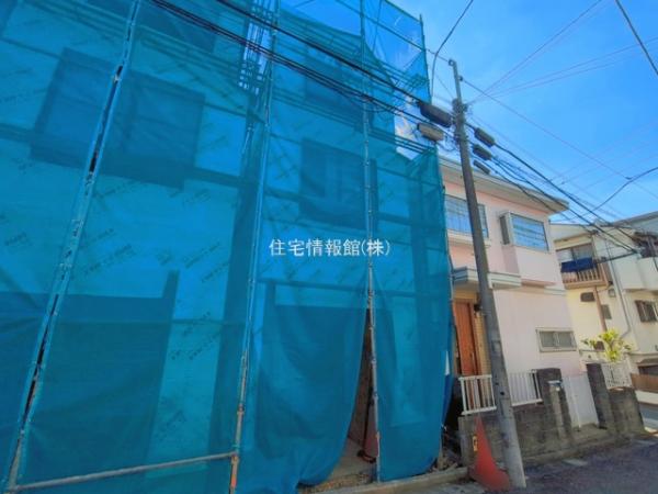 新築戸建 東京都北区滝野川３丁目28-10 都営三田線西巣鴨駅 6,180万円