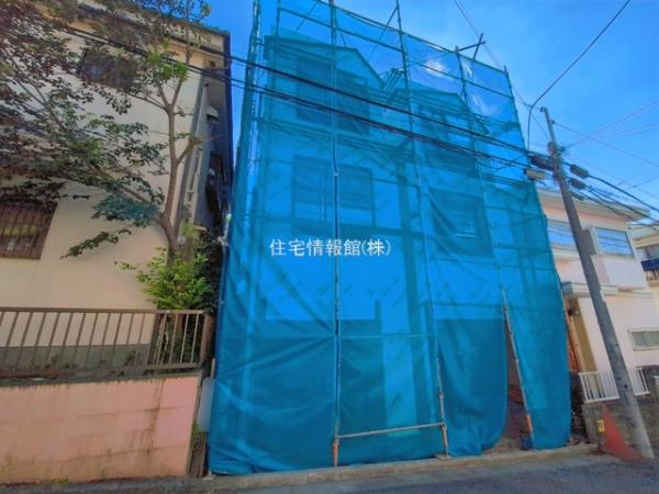 新築戸建 東京都北区滝野川３丁目28-10 都営三田線西巣鴨駅 5,980万円