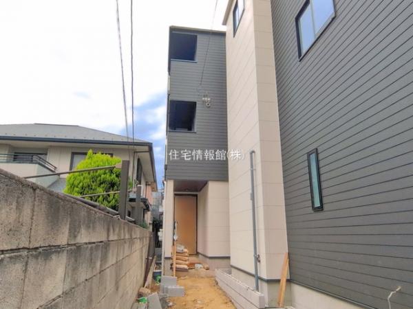 新築戸建 埼玉県さいたま市浦和区領家６丁目16-17 JR京浜東北線北浦和駅 5,480万円