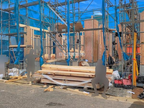 新築戸建 千葉県我孫子市並木９丁目16-12 JR常磐線（上野〜取手）我孫子駅 3,390万円