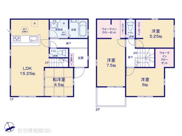 新築戸建 千葉県我孫子市並木９丁目16-12 JR常磐線（上野〜取手）我孫子駅 3,390万円